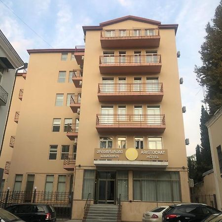 Aristocrat Hotel Tbiliszi Kültér fotó