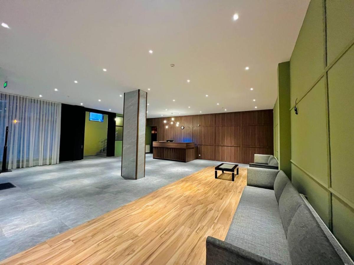 Aristocrat Hotel Tbiliszi Kültér fotó