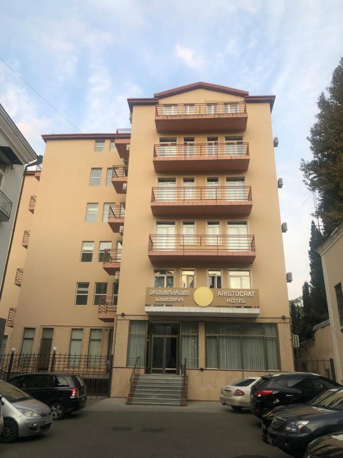 Aristocrat Hotel Tbiliszi Kültér fotó